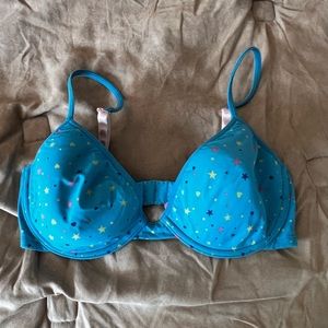 Victorias Secret Pink Tshirt Bra